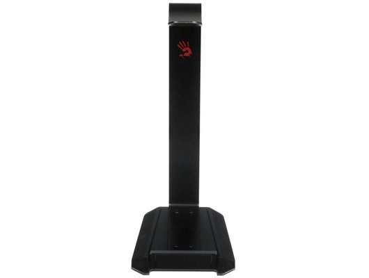 Игровые наушники проводные A4Tech Bloody GS2L подставка для наушников черный